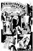 Catwoman #25 pg. 04 Comic Art
