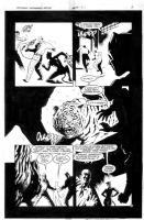 Catwoman #25 pg. 06 Comic Art