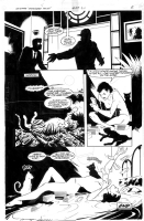 Catwoman #25 pg. 08 Comic Art