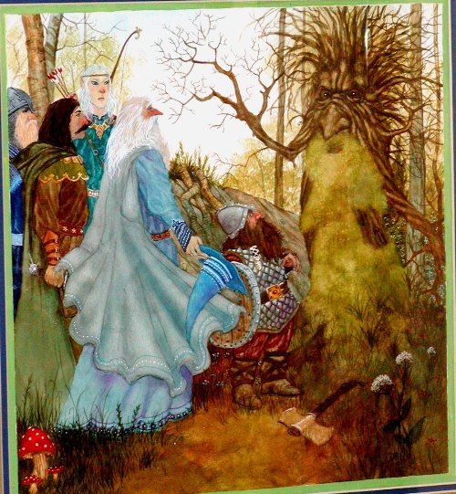Dan Horne- The Fellowship , in Daniel Fowlkes's SOLD AND TRADED ART ...