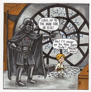 Jeffrey Brown - Comic Artist - The Most Popular Comic Art by Jeffrey Brown