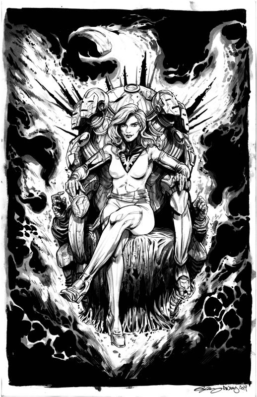 Phoenix Claims The Iron Throne In Doc McCoy s 2019 The Iron Throne phoenix-claims-the-iron-throne-in-doc-mccoy-s-2019-the-iron-throne