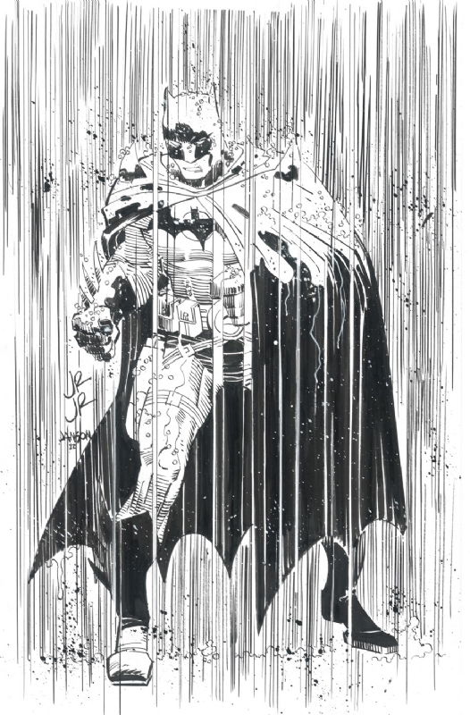 John Romita Jr. & Klaus Janson - Batman (Earth-2), in James N.'s ...