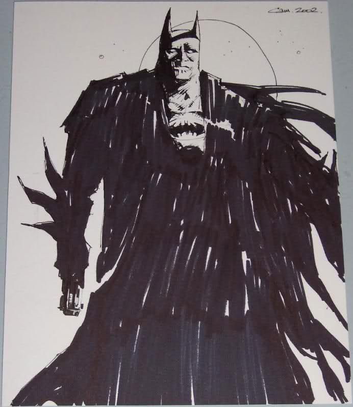 Batman by Cam Kennedy, in Agostino La Torre's Agostino La Torre gallery ...