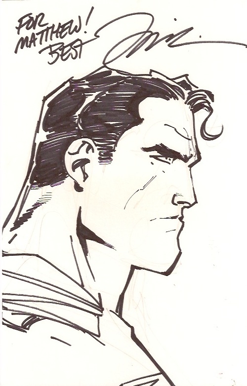 Superman Unchained #1 (2013) Jim Lee 1:300 Sketch & Color Variant Set NM  B3. | Comic Books - Modern Age, DC Comics, Superman, Superhero / HipComic