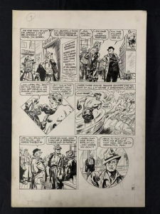 Golden Age - Complete Story - Kid Galahad #1 (baily Publishing 1940 