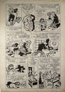 Felix The Cat #39 1953 - Toby -VG- - Comic Book