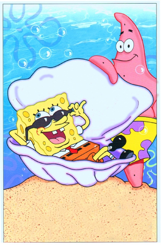 SpongeBob, Underwear Day, What's under there?! UNDER WHERE?! 😂  #NationalUnderwearDay, By SpongeBob SquarePants