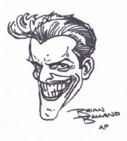Batman - Brian Bolland, in Achim Reinecke's Bolland, Brian Comic