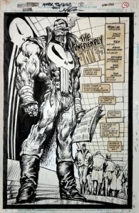 Mark Teixeira - Comic Art Member Gallery Results - Page 1