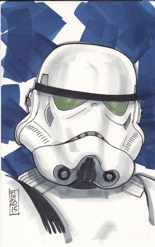 sw stormtrooper