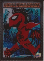 Marvel Vibranium - Spider-Man by Gilbert Monsanto Comic Art
