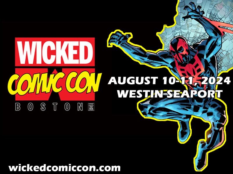 Wicked Comic Con 2024 Changes Dates 7/4/2023 25800 PM News at