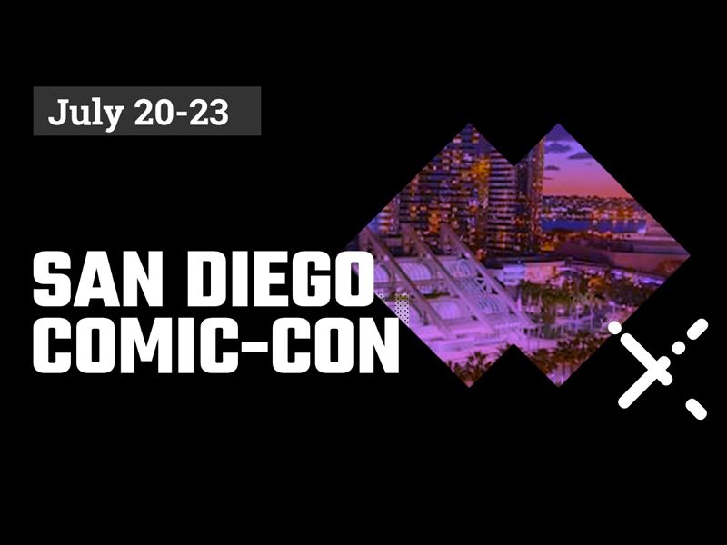 Essential Sequential at SDCC booth #4507 - 7/3/2023 9:58:00 AM - News ...