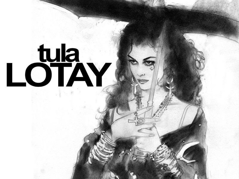 Tula Lotay Commissions Open on Aug 4th - 8/3/2022 8:30:00 PM - News at