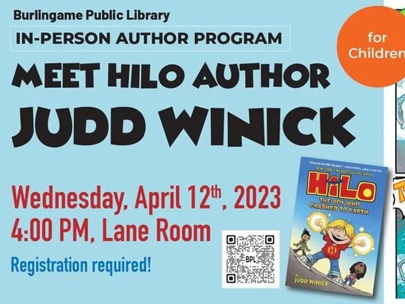 Hilo Book Series 1-6: Judd Winick: : Books