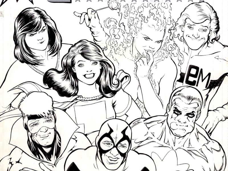 Awesome grail originals nycc preview 10 7 2023 3 20 00 am news at
